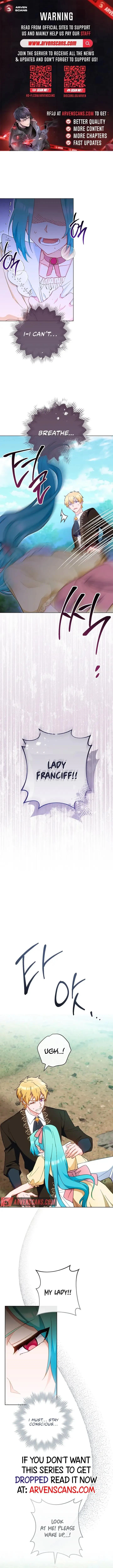 Lady Chef Royale chapter 110 page 1