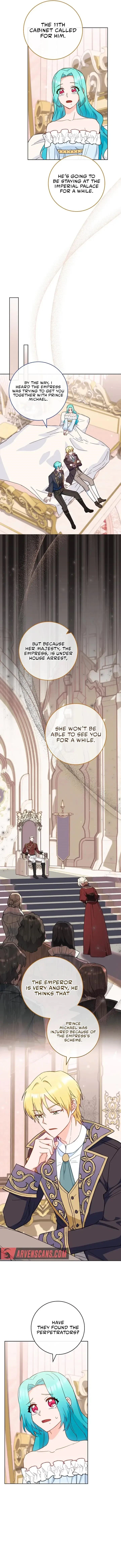 Lady Chef Royale chapter 110 page 10