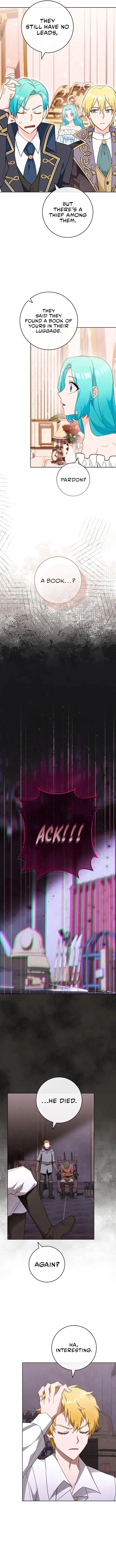 Lady Chef Royale chapter 110 page 11