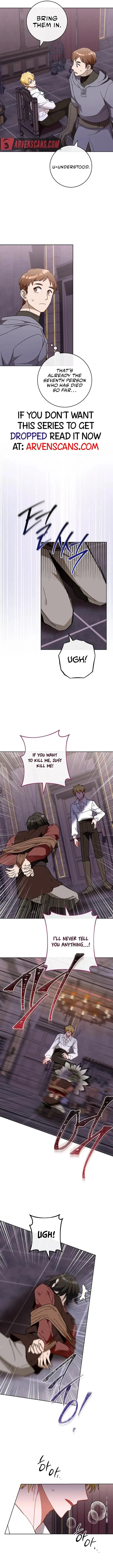 Lady Chef Royale chapter 110 page 12