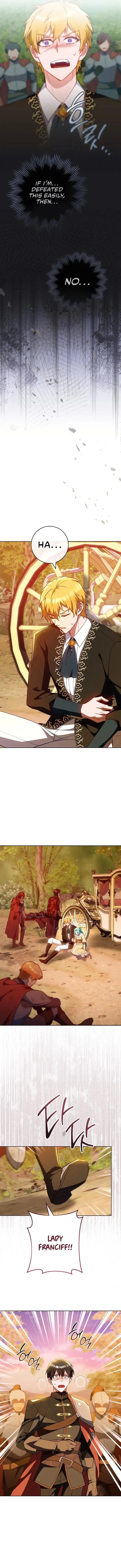 Lady Chef Royale chapter 110 page 2