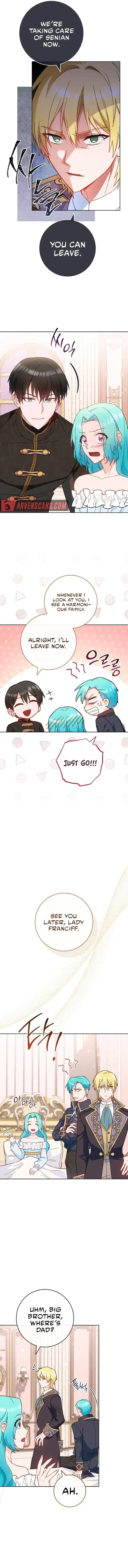 Lady Chef Royale chapter 110 page 9