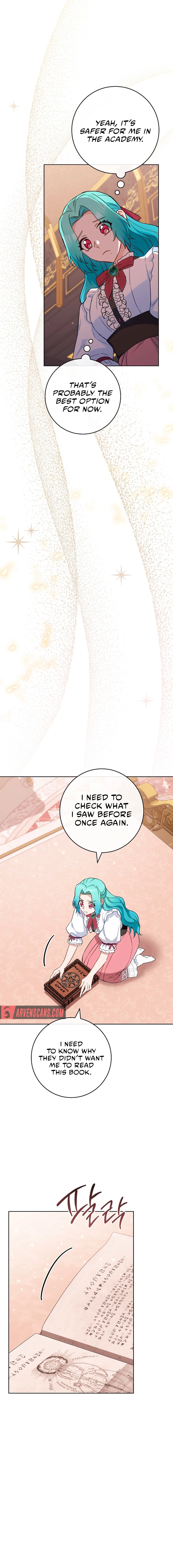 Lady Chef Royale chapter 111 page 11