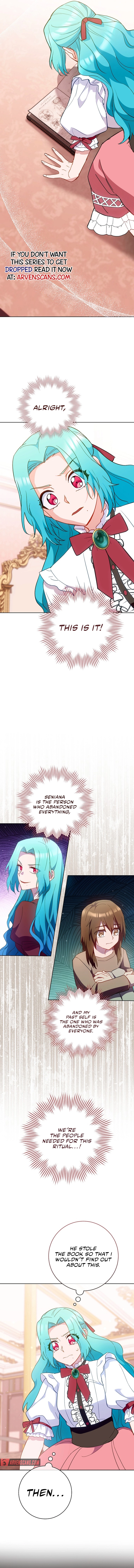 Lady Chef Royale chapter 111 page 13