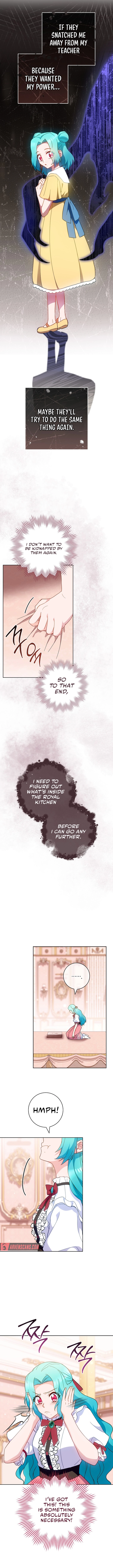 Lady Chef Royale chapter 111 page 14