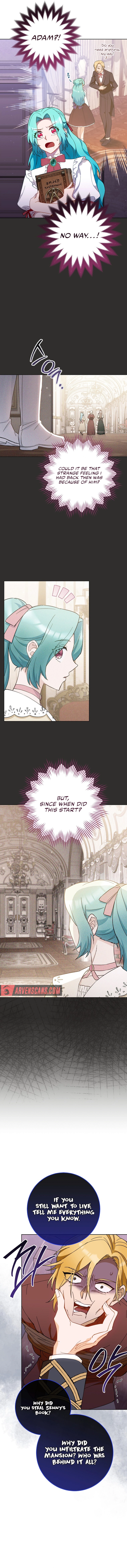 Lady Chef Royale chapter 111 page 4