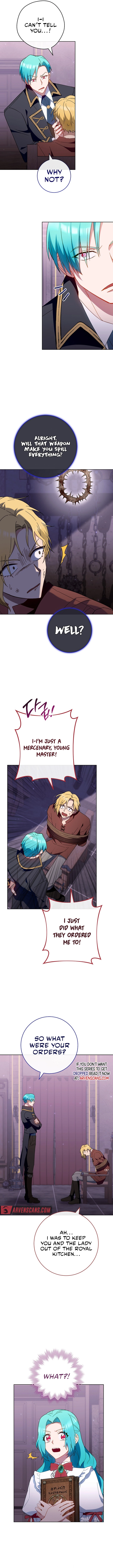 Lady Chef Royale chapter 111 page 5