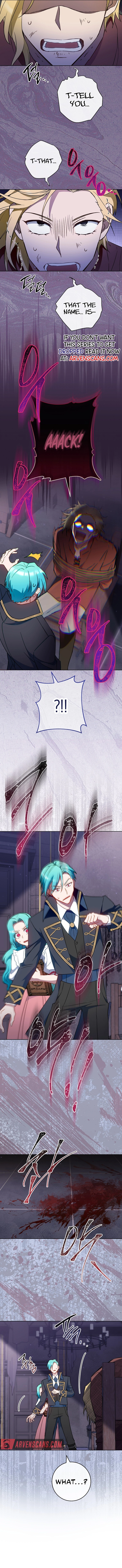 Lady Chef Royale chapter 111 page 8