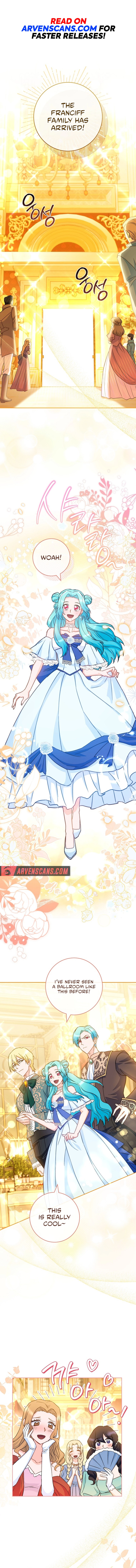 Lady Chef Royale chapter 112 page 1