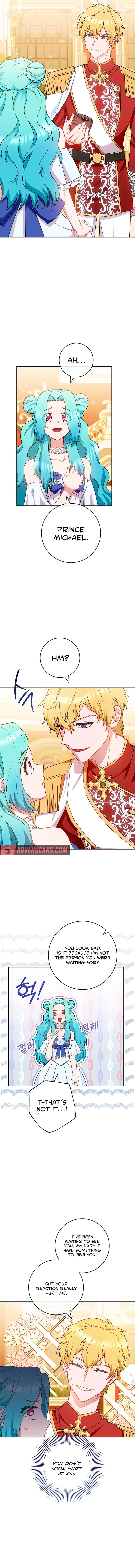 Lady Chef Royale chapter 112 page 10