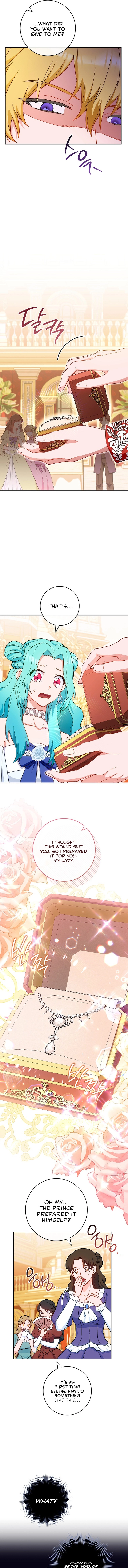 Lady Chef Royale chapter 112 page 11