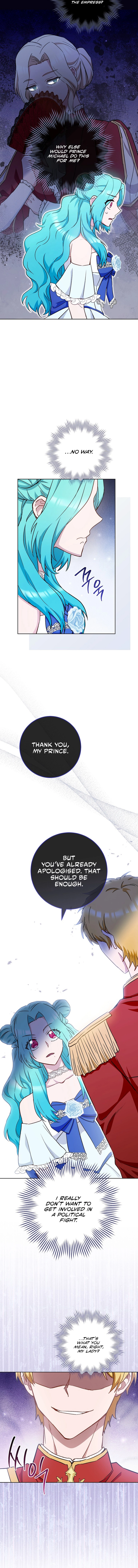 Lady Chef Royale chapter 112 page 12