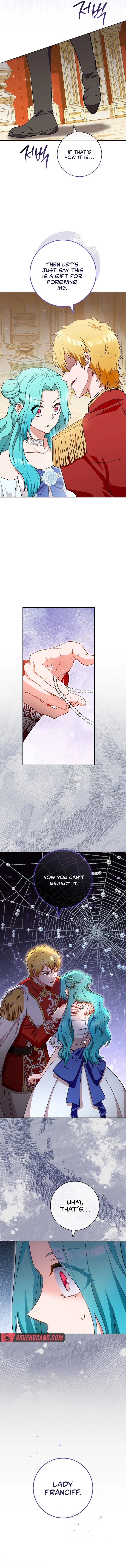 Lady Chef Royale chapter 112 page 13