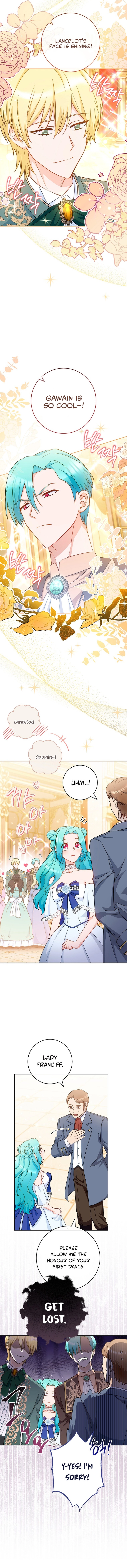 Lady Chef Royale chapter 112 page 2