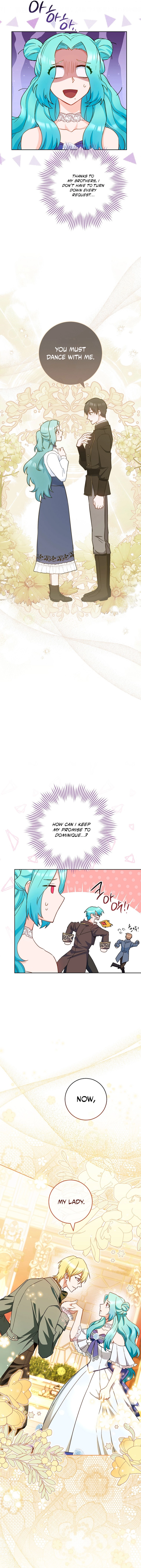 Lady Chef Royale chapter 112 page 3