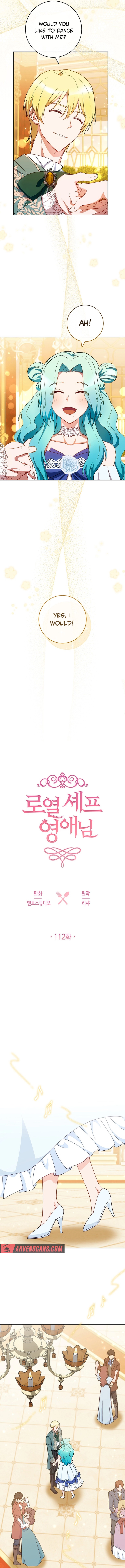 Lady Chef Royale chapter 112 page 4