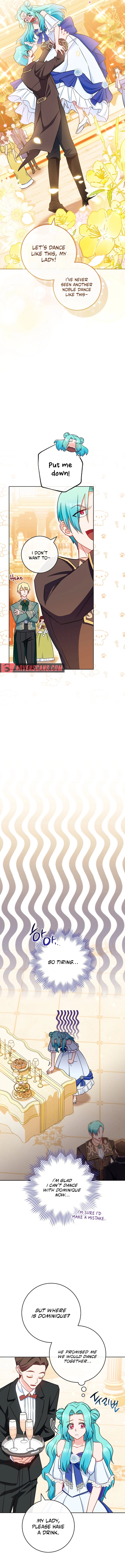 Lady Chef Royale chapter 112 page 7