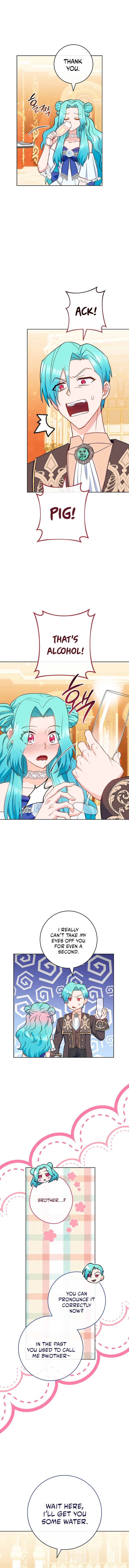 Lady Chef Royale chapter 112 page 8
