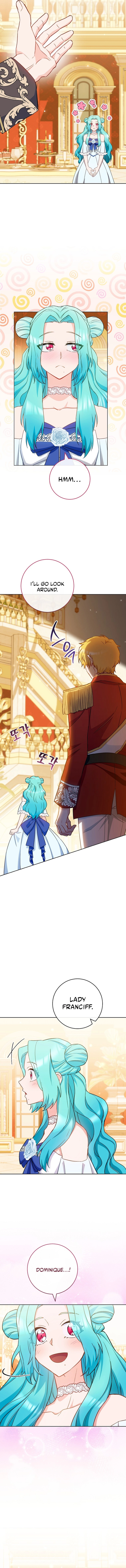 Lady Chef Royale chapter 112 page 9