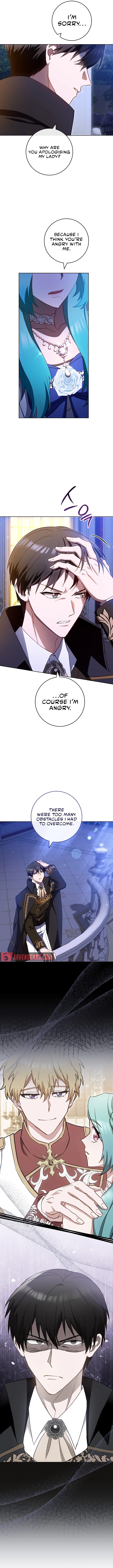 Lady Chef Royale chapter 113 page 3