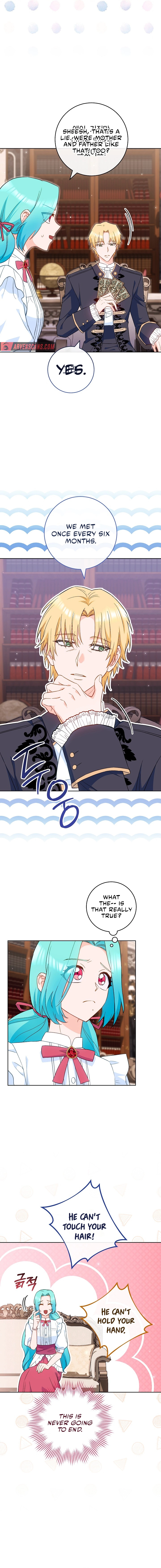 Lady Chef Royale chapter 114 page 11