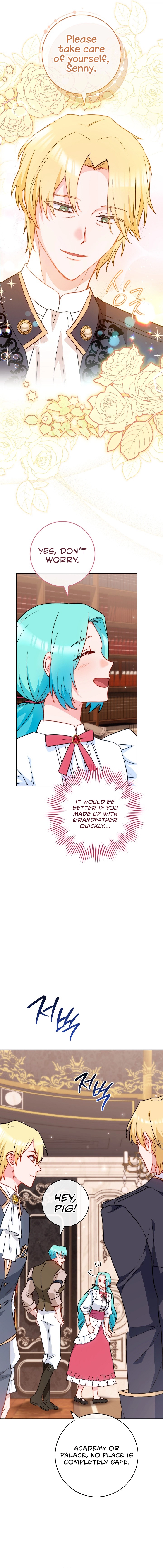 Lady Chef Royale chapter 114 page 13