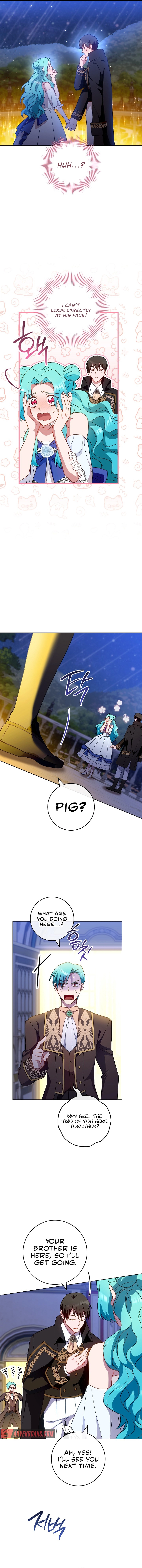 Lady Chef Royale chapter 114 page 5