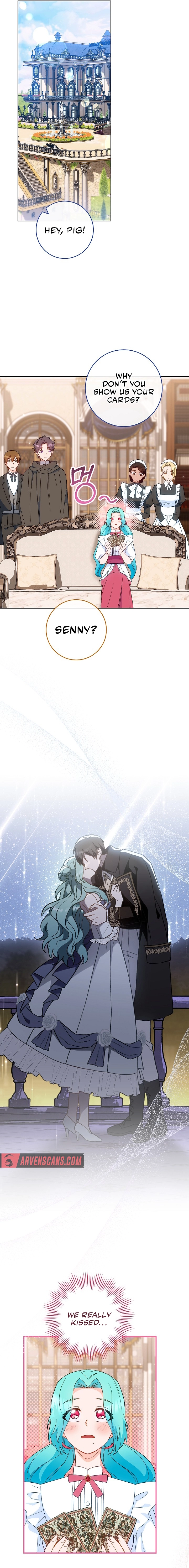 Lady Chef Royale chapter 114 page 7