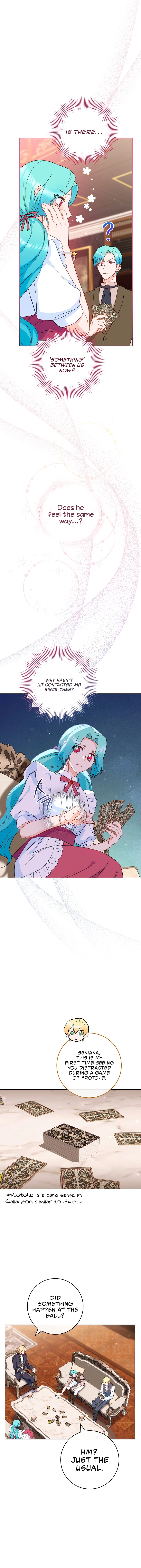 Lady Chef Royale chapter 114 page 8
