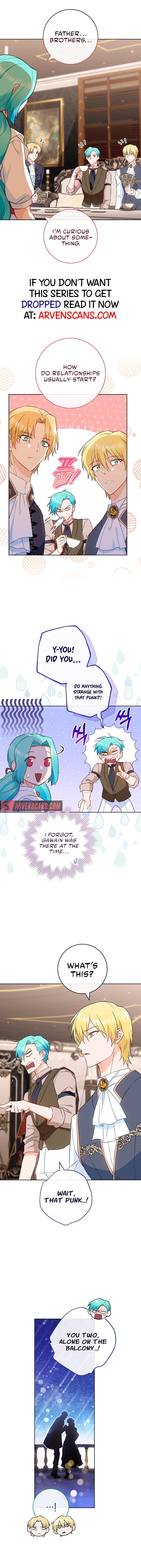 Lady Chef Royale chapter 114 page 9