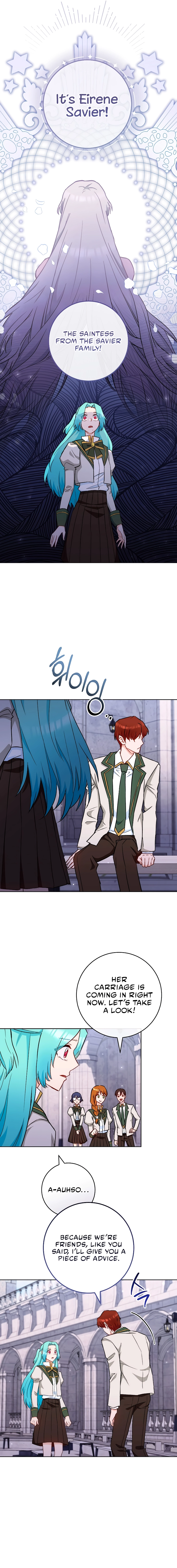 Lady Chef Royale chapter 115 page 12