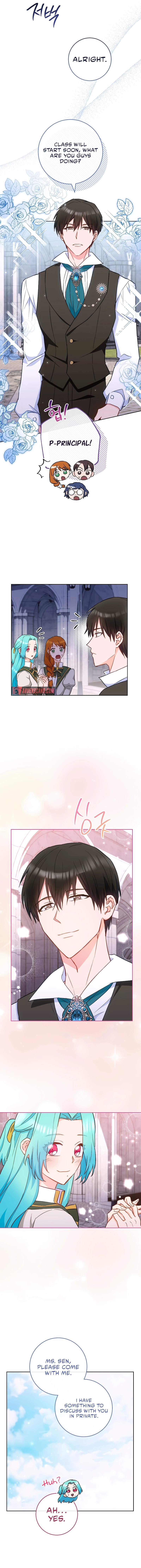 Lady Chef Royale chapter 115 page 14