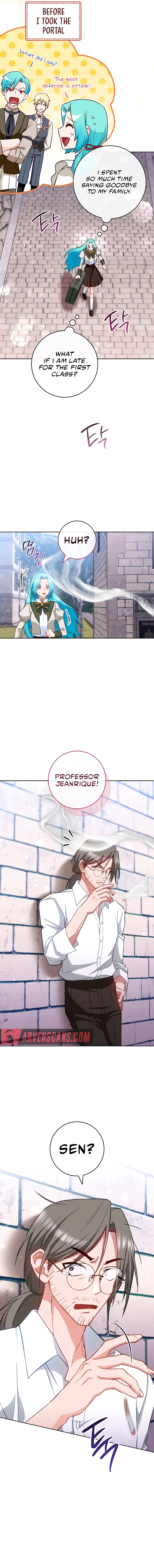 Lady Chef Royale chapter 115 page 2