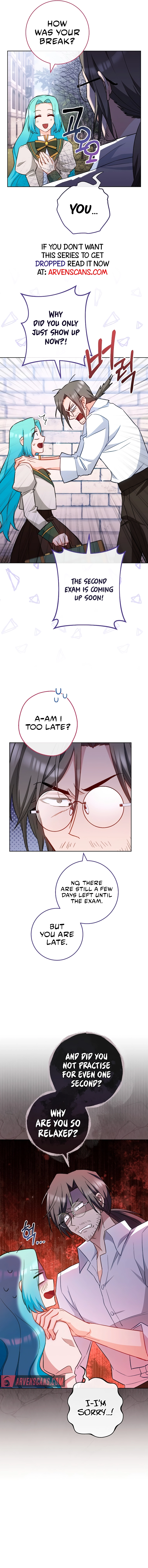 Lady Chef Royale chapter 115 page 3