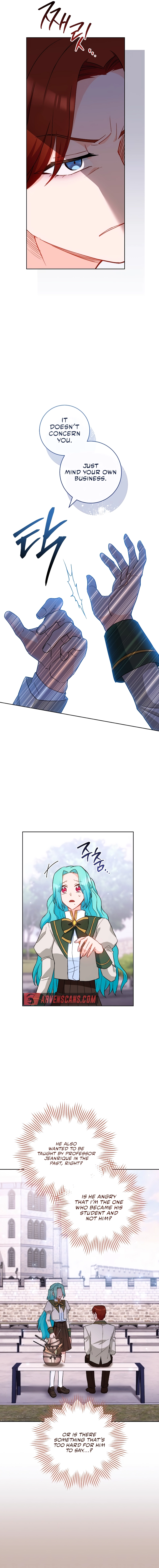 Lady Chef Royale chapter 115 page 7