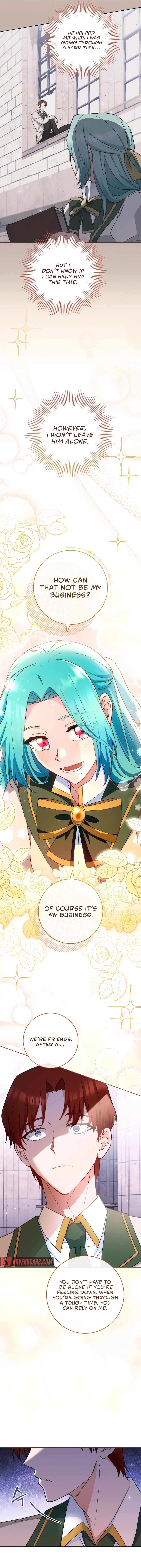 Lady Chef Royale chapter 115 page 8