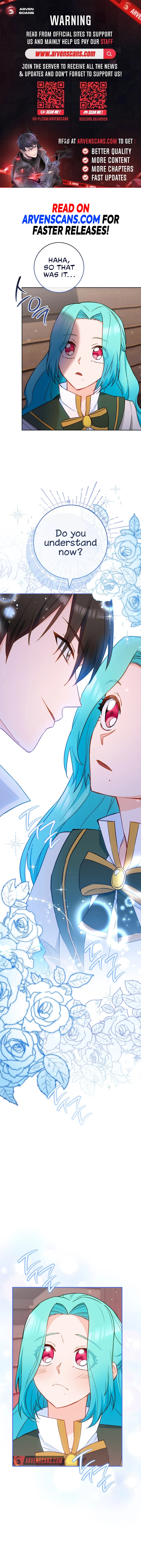 Lady Chef Royale chapter 116 page 1