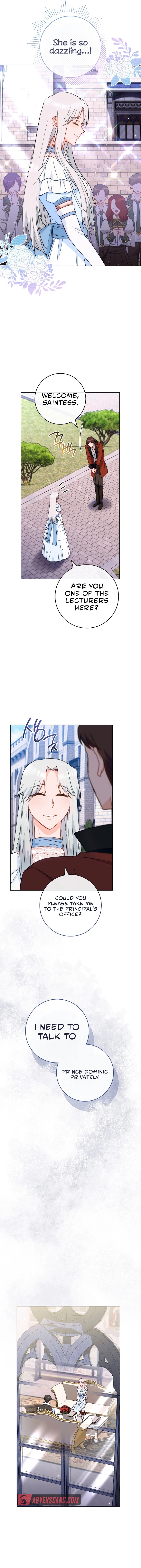 Lady Chef Royale chapter 116 page 10