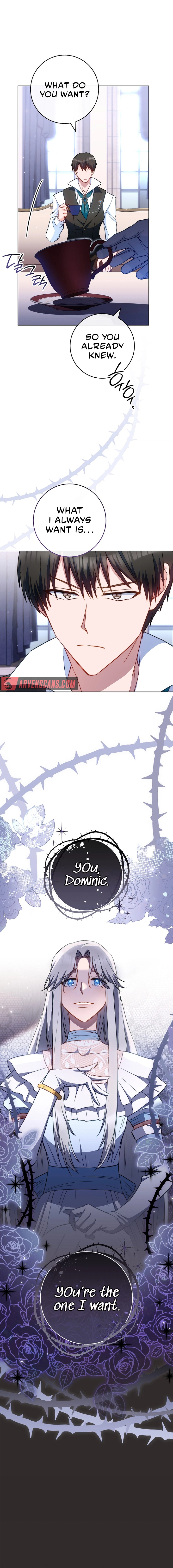 Lady Chef Royale chapter 116 page 12