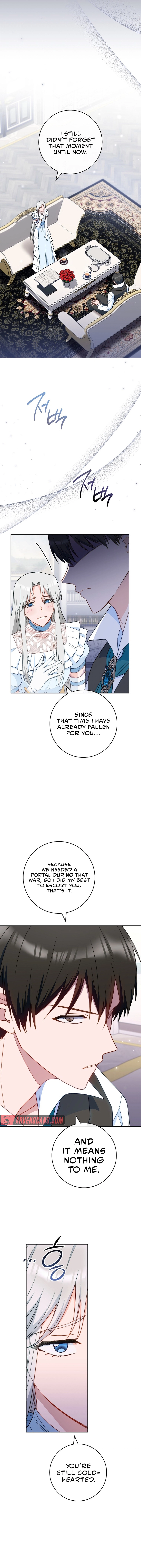 Lady Chef Royale chapter 116 page 14