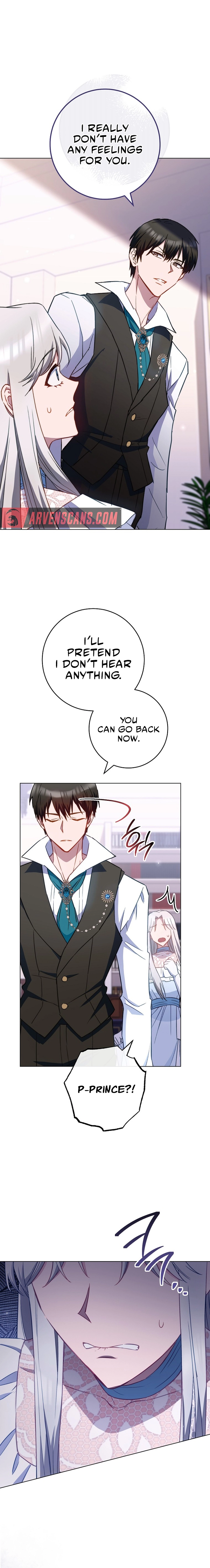 Lady Chef Royale chapter 116 page 16