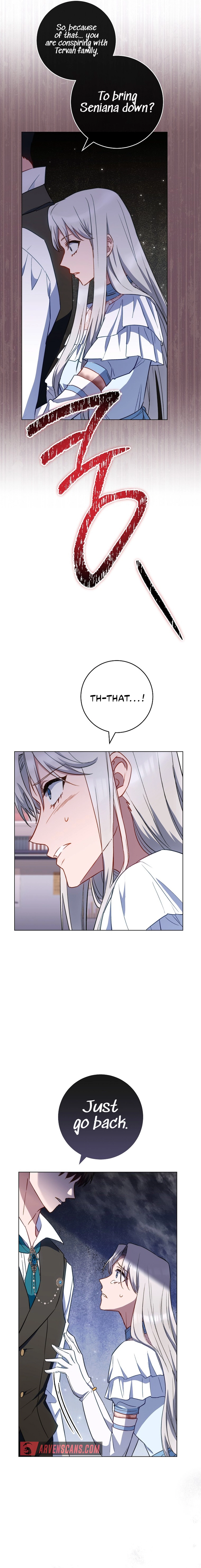 Lady Chef Royale chapter 116 page 18