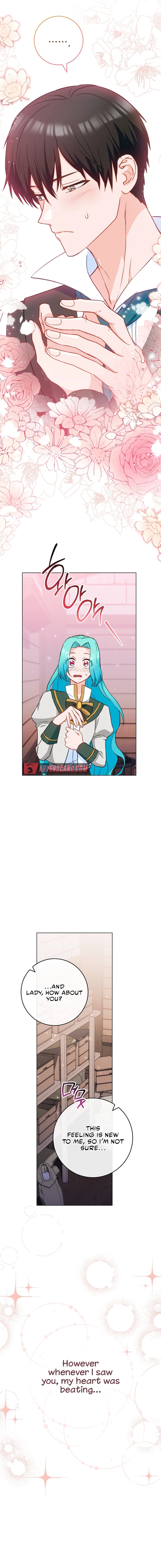 Lady Chef Royale chapter 116 page 5