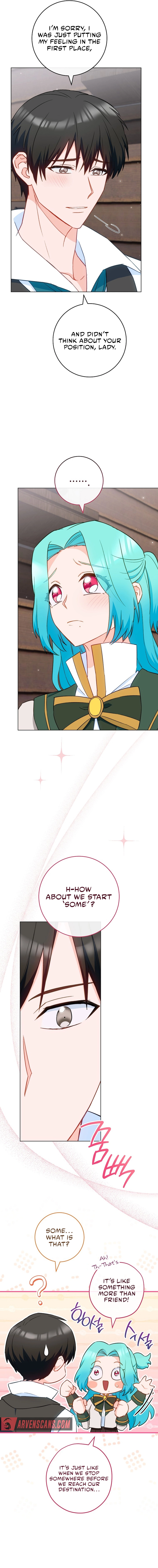 Lady Chef Royale chapter 116 page 7