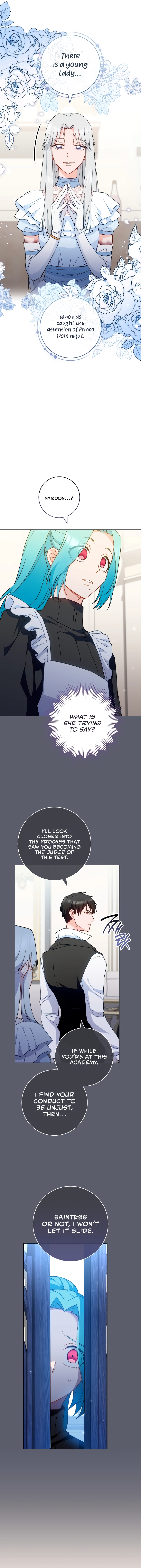 Lady Chef Royale chapter 117 page 13