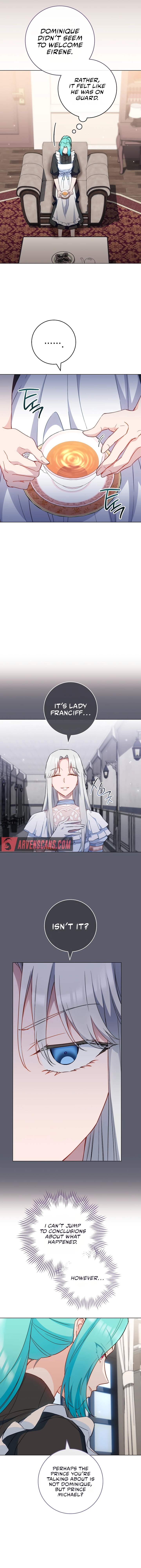 Lady Chef Royale chapter 117 page 14