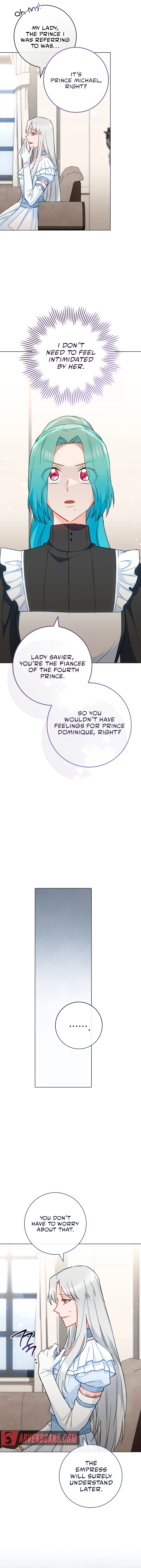 Lady Chef Royale chapter 117 page 15
