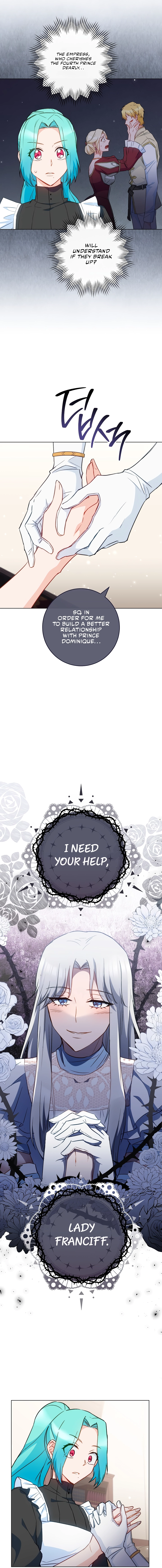 Lady Chef Royale chapter 117 page 16