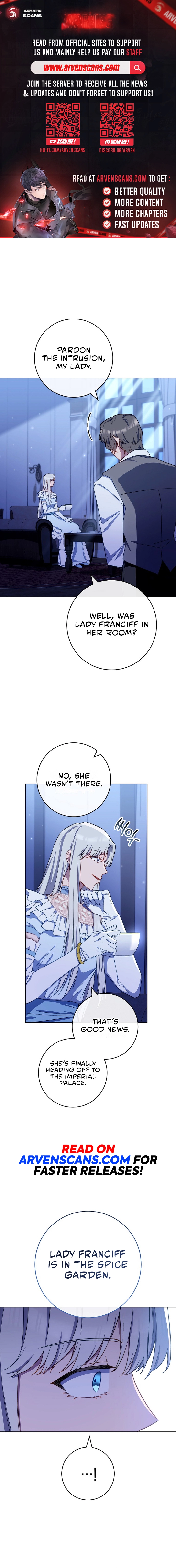 Lady Chef Royale chapter 119 page 1