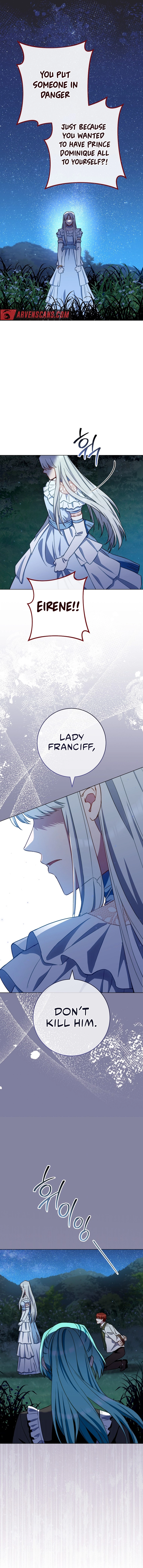 Lady Chef Royale chapter 119 page 11